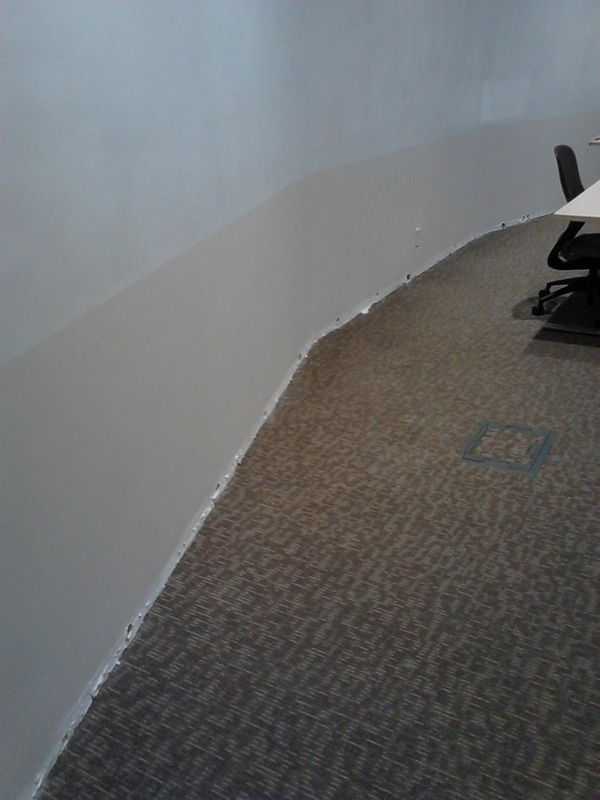 Commercial Interior Paint Photo
