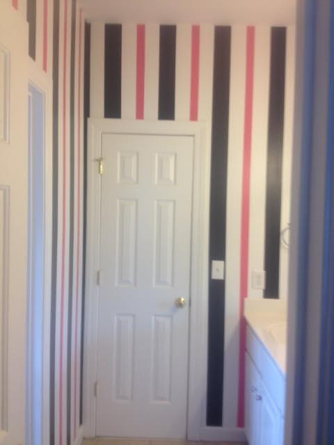 Custom Paint Stripes